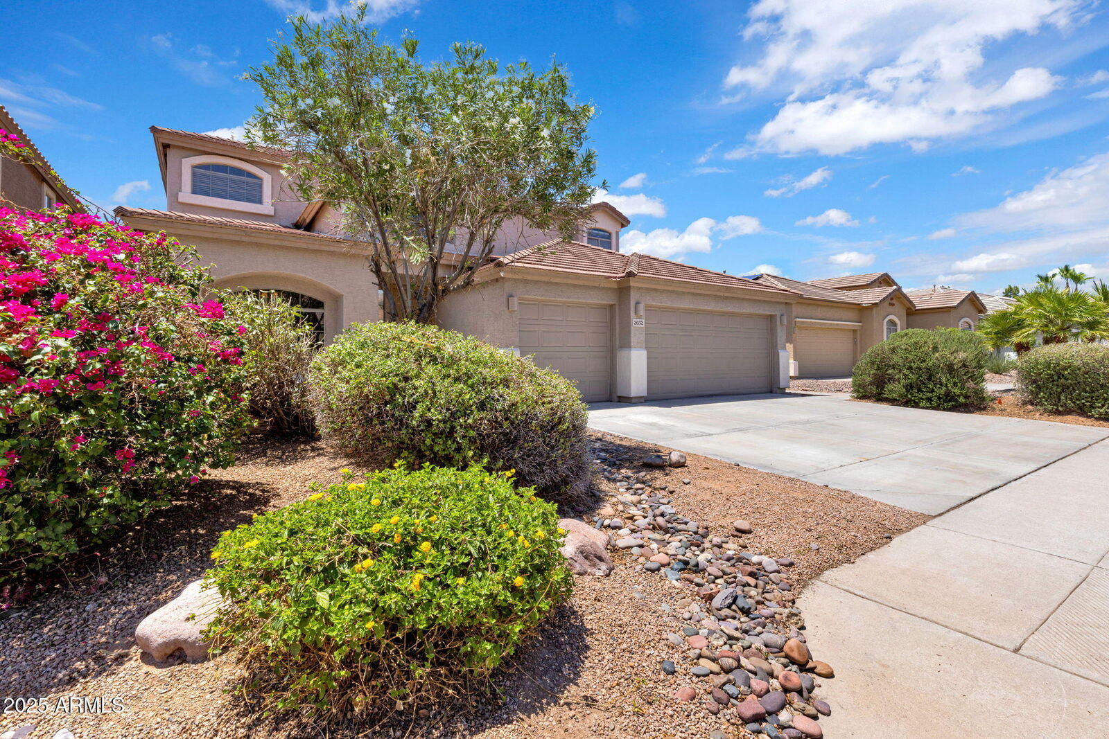Property Photo:  2032 S Sabrina --  AZ 85209 