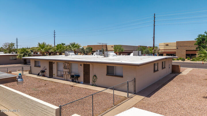 Property Photo:  1145 W Southern Avenue  AZ 85282 