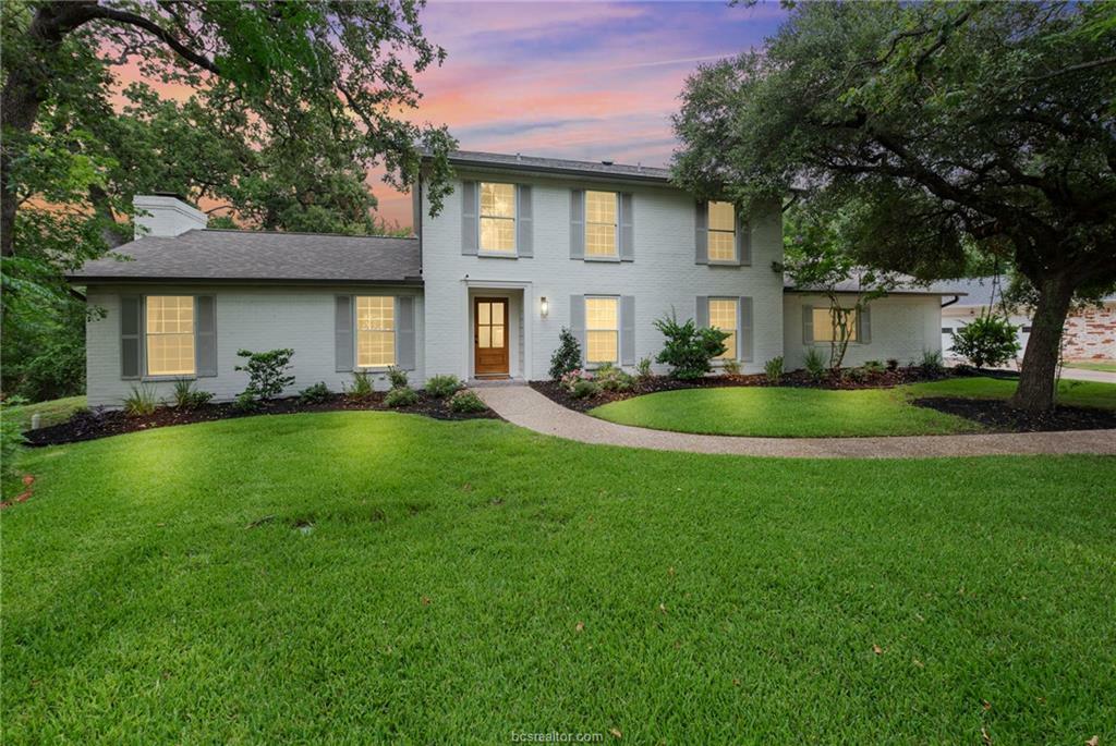 Property Photo: 3613 Sunnybrook Lane TX 77802