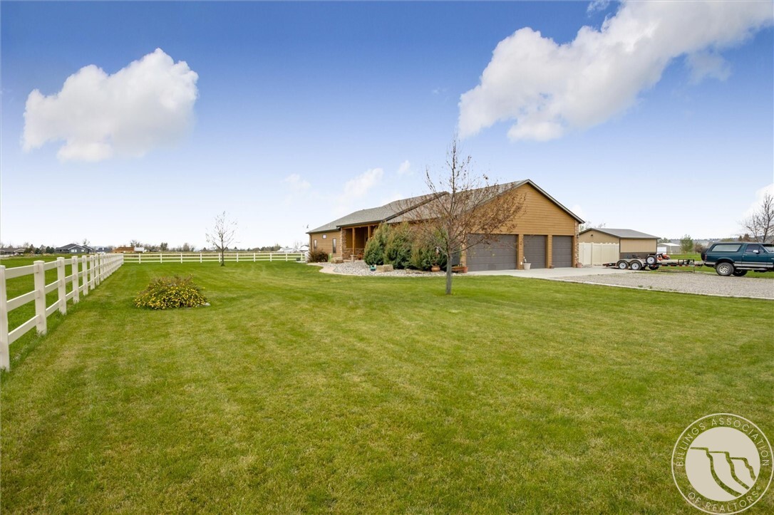 Property Photo: 8544 River Run Lane MT 59079