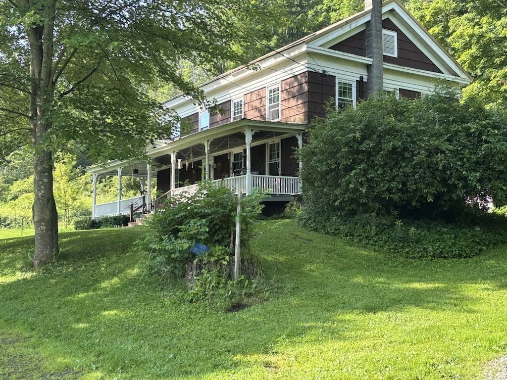 Property Photo: 310 River Road NY 13754