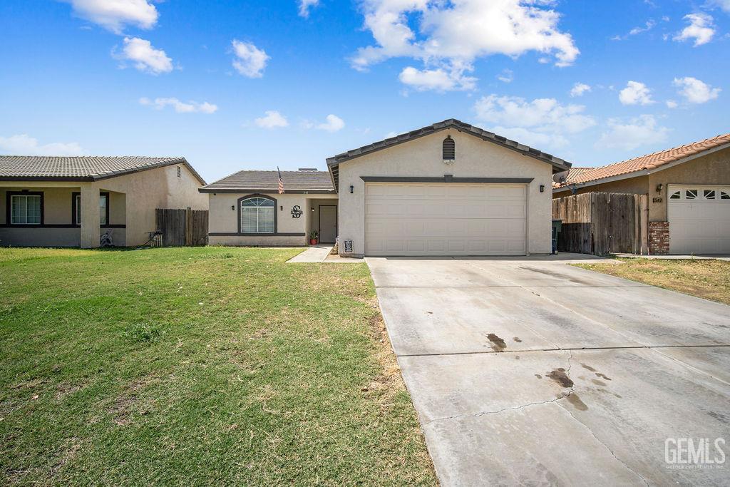 541 Sunset Meadow Lane  Bakersfield CA 93308 photo