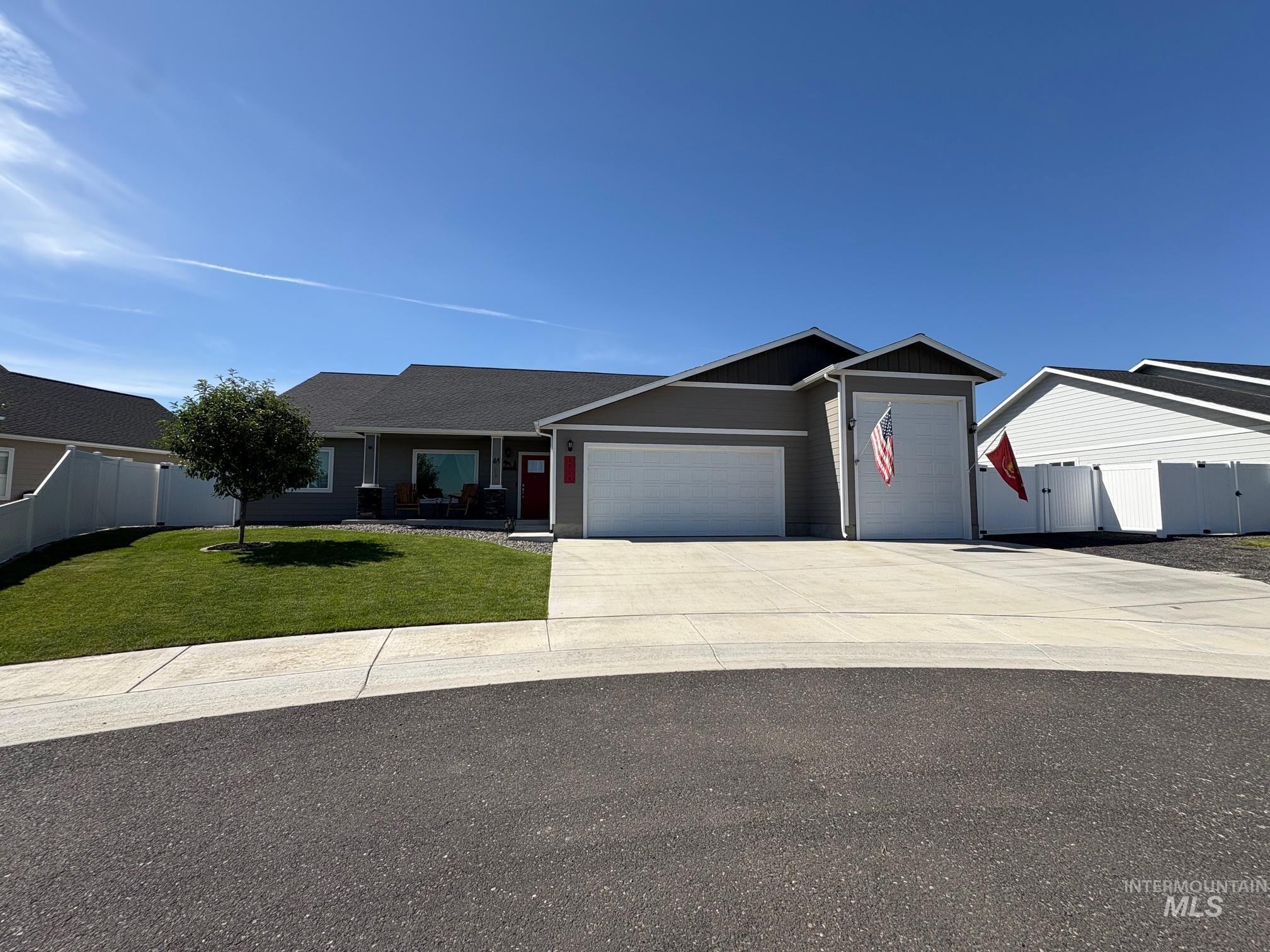 Property Photo: 1514 Frontier Drive ID 83501