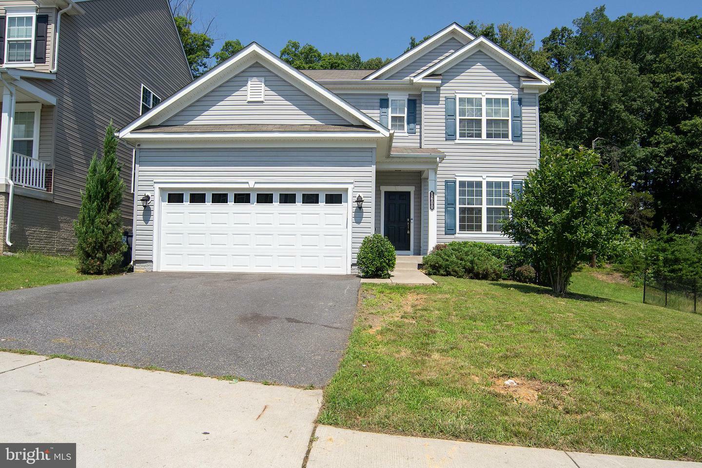 1600 Hudgins Farm Circle  Fredericksburg VA 22408 photo