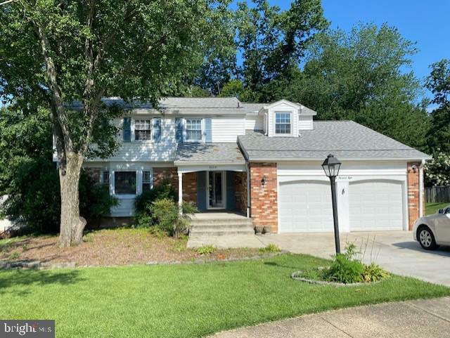 Property Photo: 8008 Leyton Place VA 22152