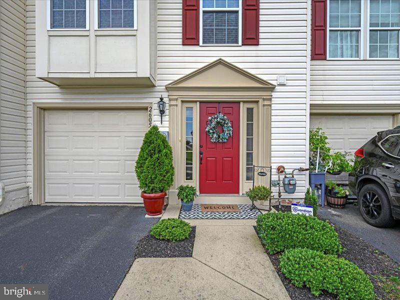 Property Photo: 2605 Orchard View Road PA 19606