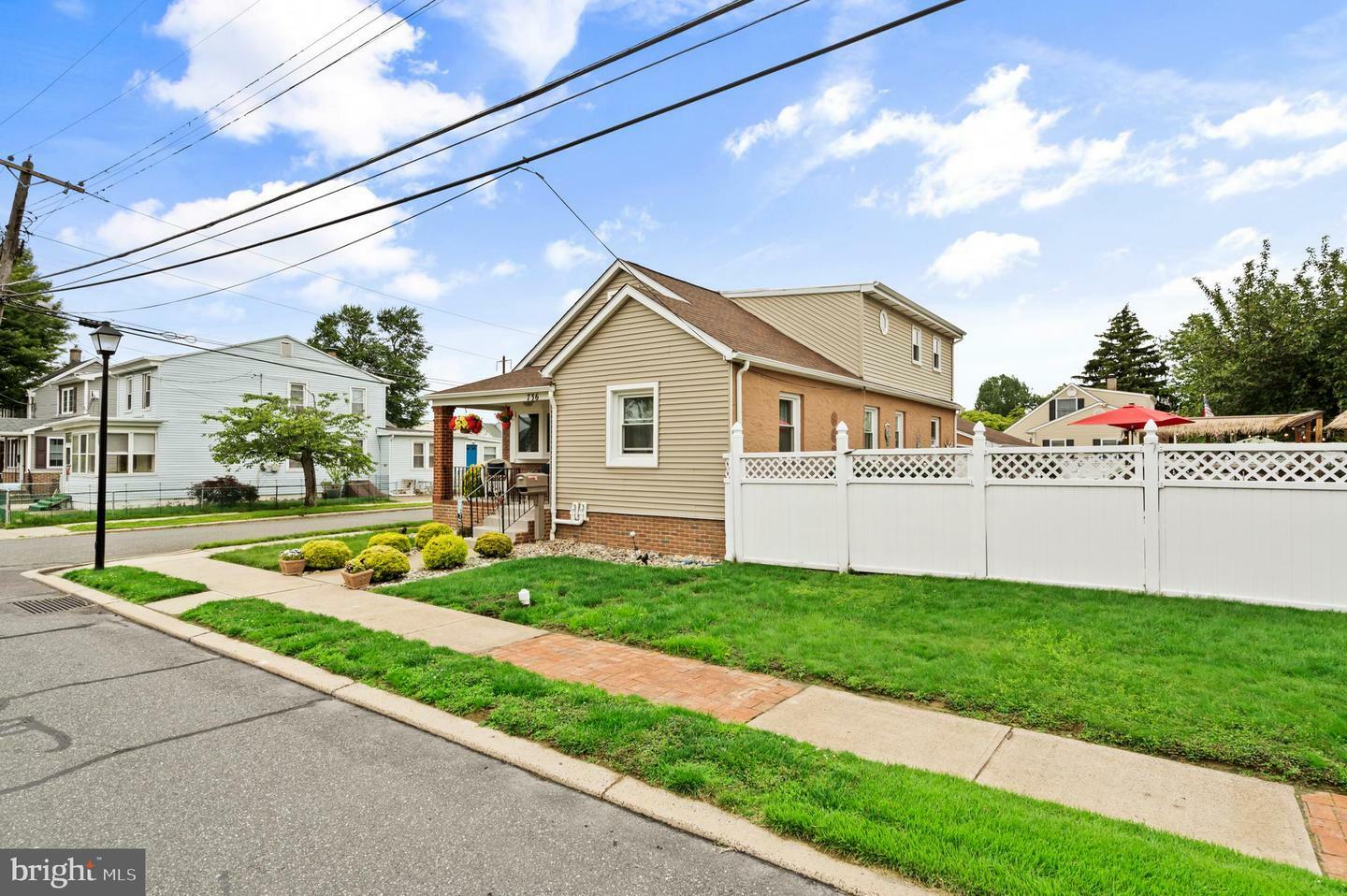 Property Photo: 736 Cheston Avenue PA 19007