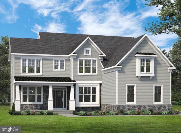 Property Photo:  Lot 3 Quick Delivery  PA 19343 