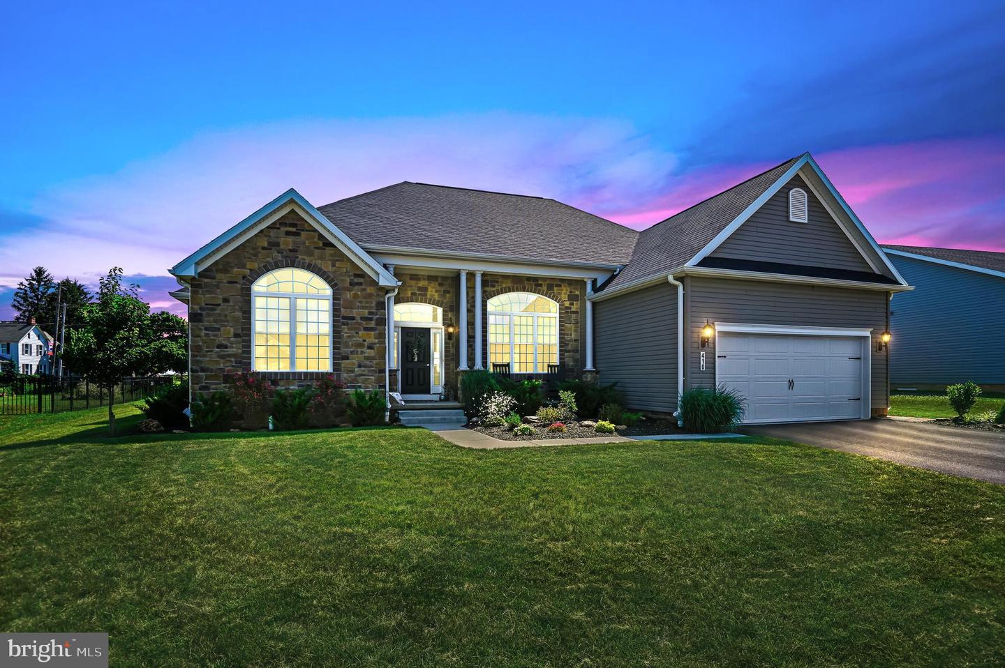 Property Photo: 410 Edie Circle PA 17363