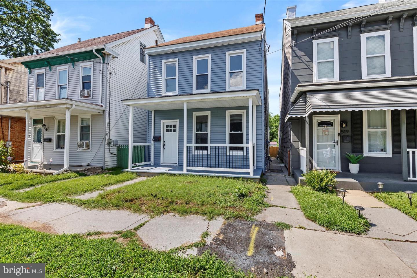 Property Photo: 517 E Cumberland Street PA 17042