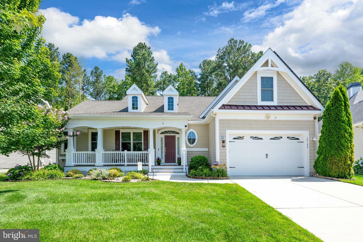 Property Photo: 37192 Sheepscot Road DE 19958