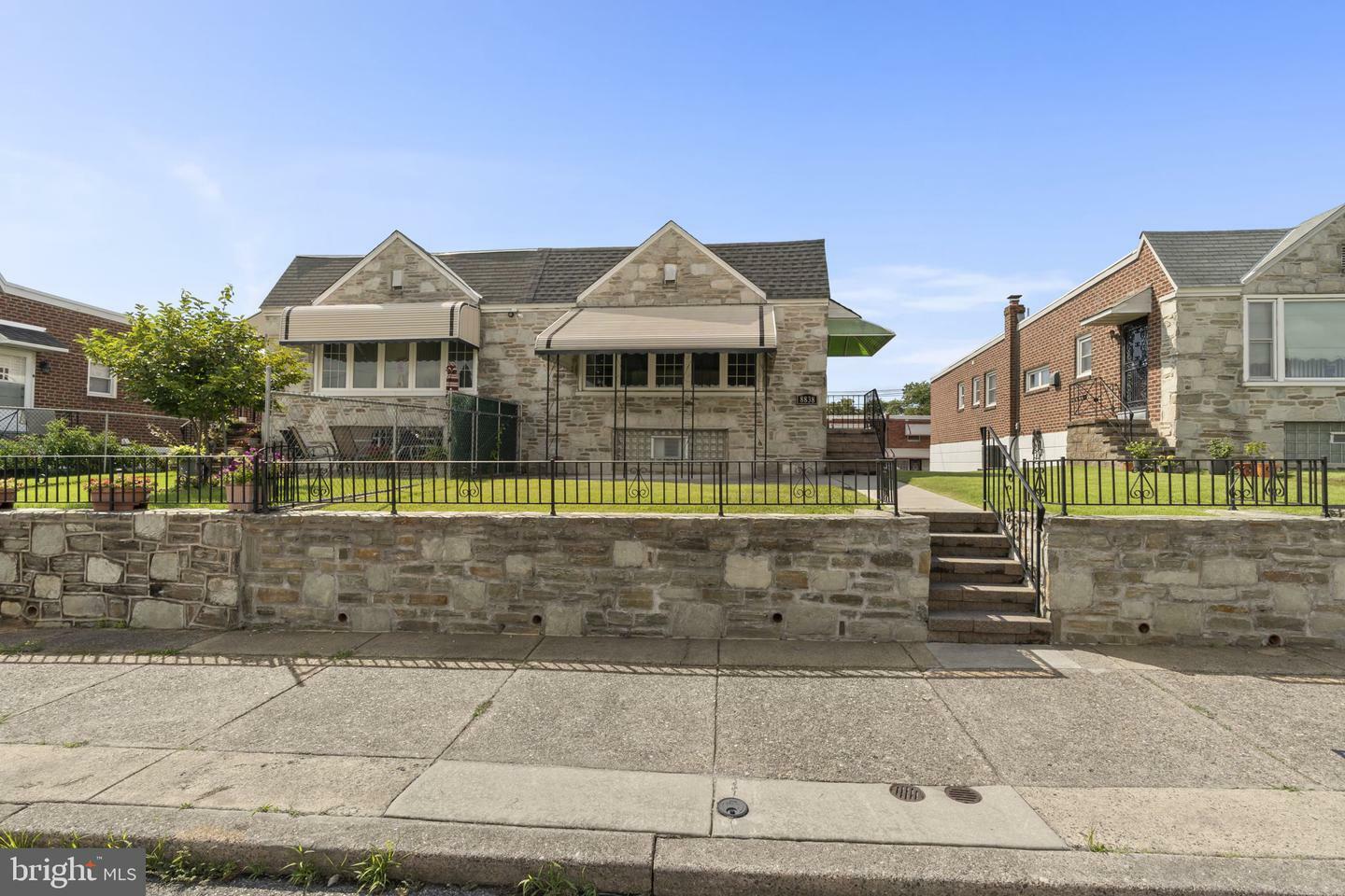 8838 Fairfield Street  Philadelphia PA 19152 photo