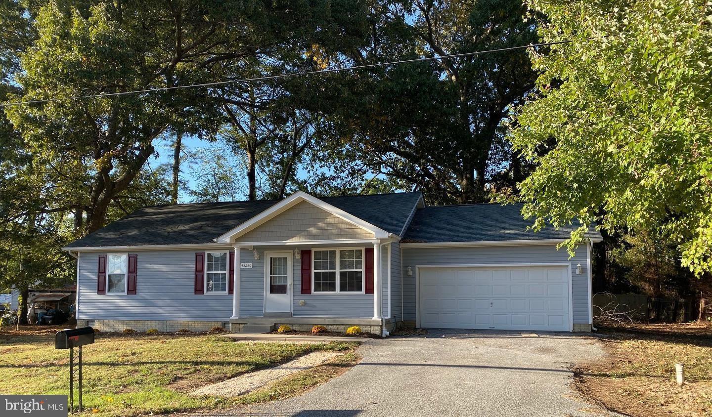 Property Photo: 45250 Saint Georges Avenue MD 20674