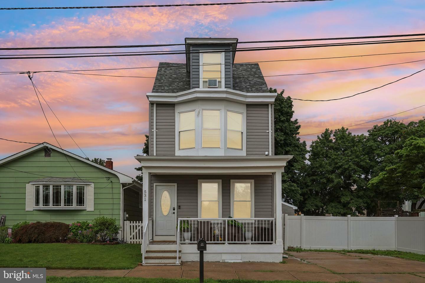 531 Redfern Street  Hamilton NJ 08610 photo