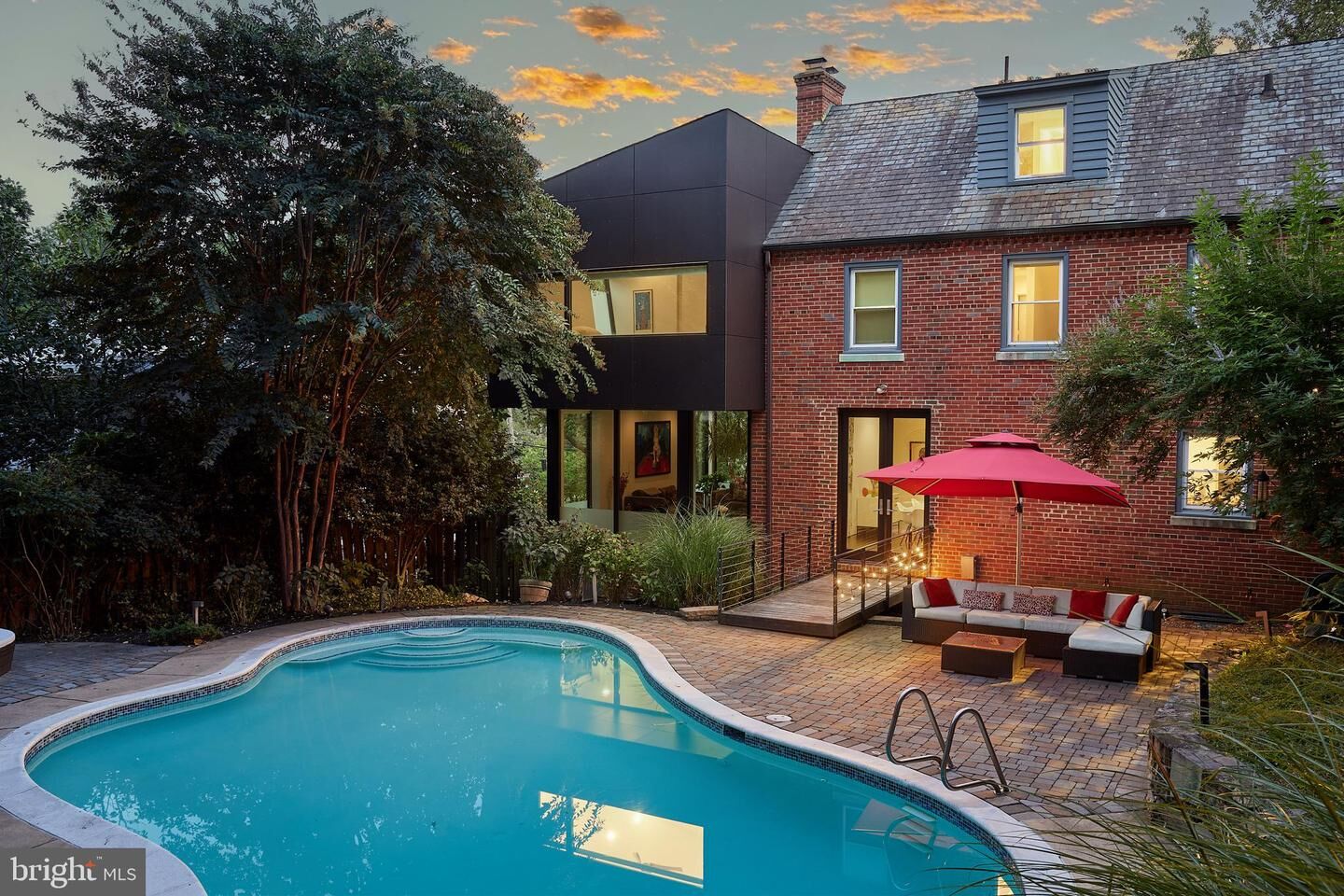 Property Photo: 3605 Albemarle Street NW DC 20008