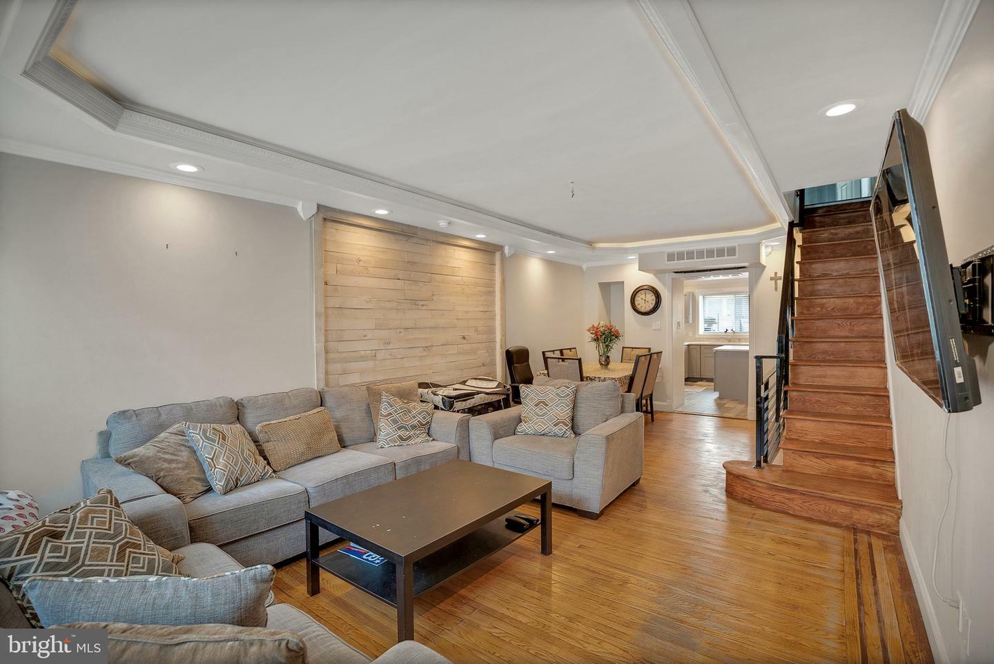 Property Photo: 2312 S Hutchinson Street PA 19148