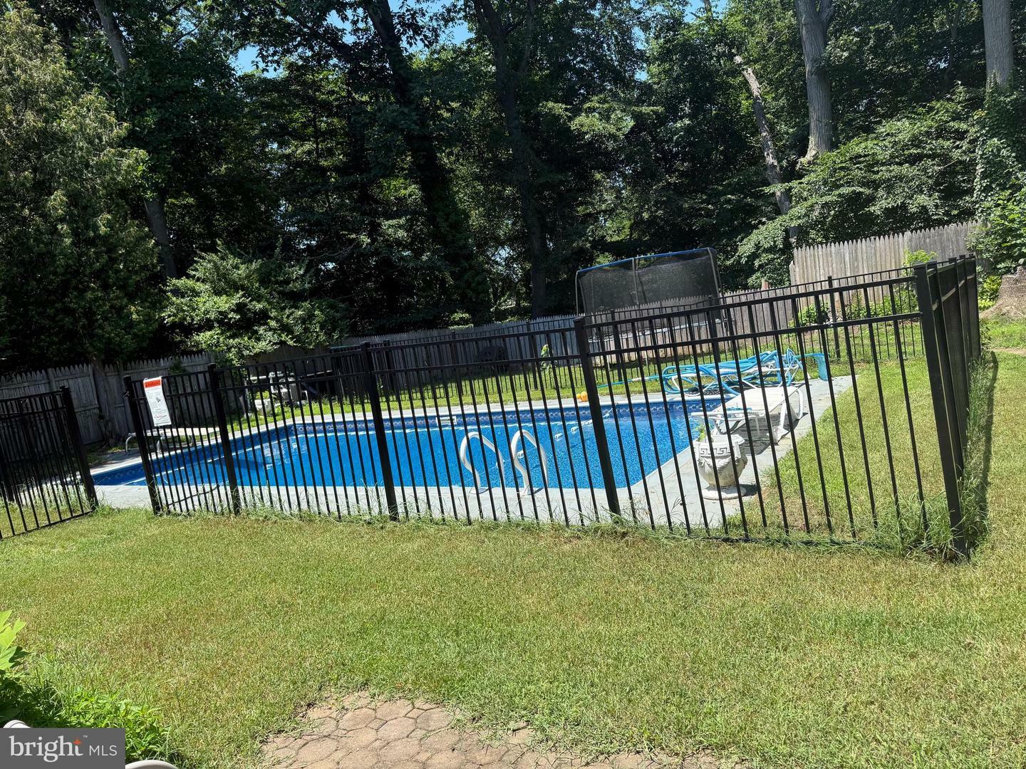 Property Photo: 641 Pasadena Drive NJ 08049