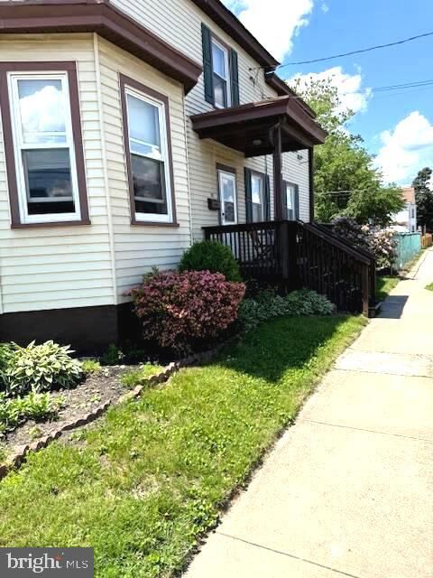 Property Photo: 80 Delaware Avenue PA 19067