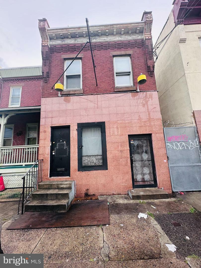 1644 Bridge Street  Philadelphia PA 19124 photo