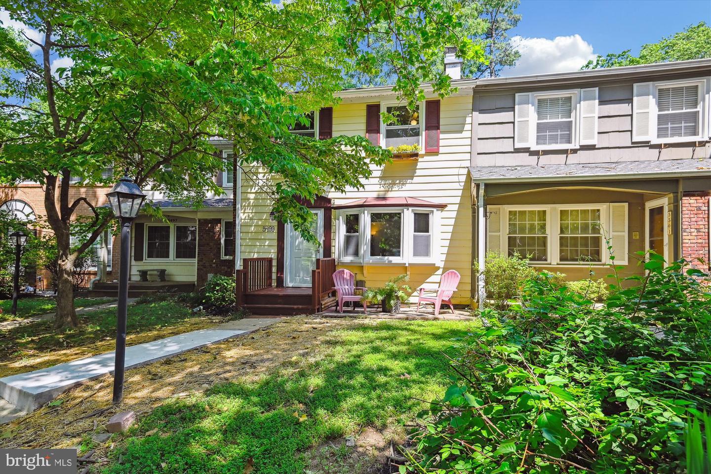 Property Photo: 5499 Green Dory Lane MD 21044