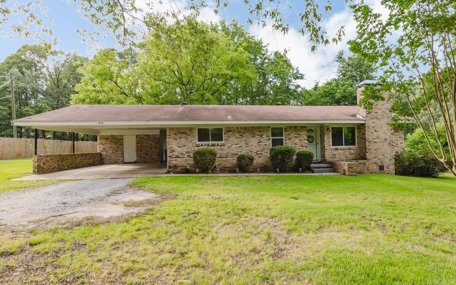 Property Photo:  910 Mulberry Salem Road  AR 72019 