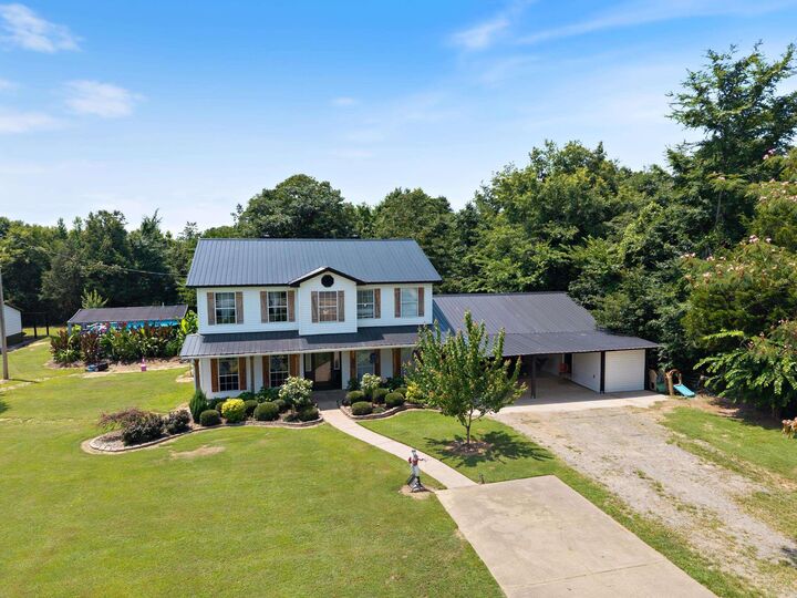 Property Photo: 410 Bass Road AR 72173