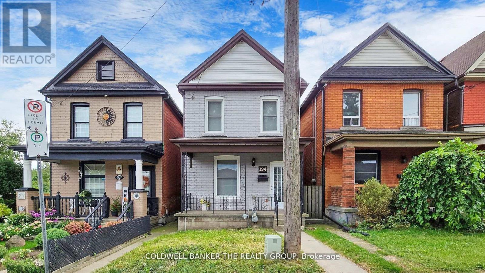 Property Photo: 194 Simcoe Street East ON L8L 3P1