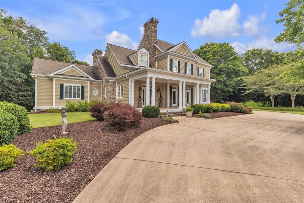 Property Photo: 200 Goose Hill Road GA 30740