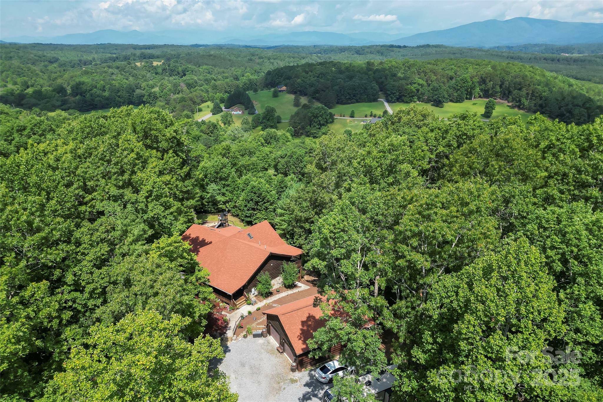 Property Photo: 279 Outback Trail NC 28761