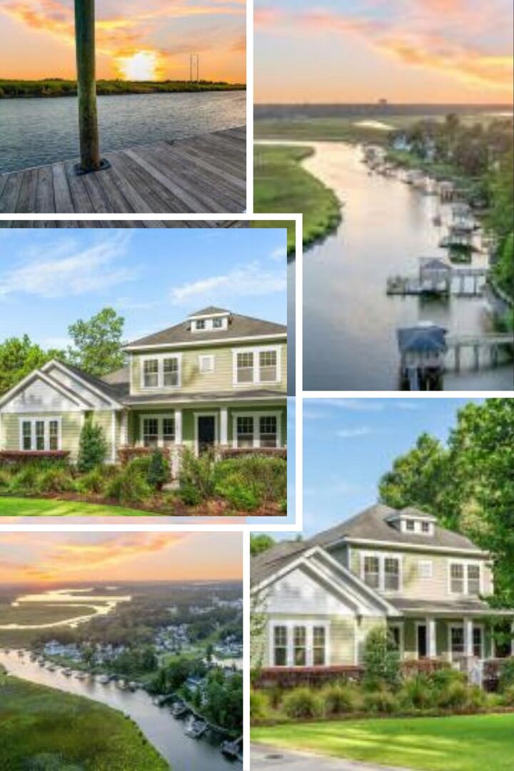 6936 Tanner Hall Boulevard  Hanahan SC 29410 photo