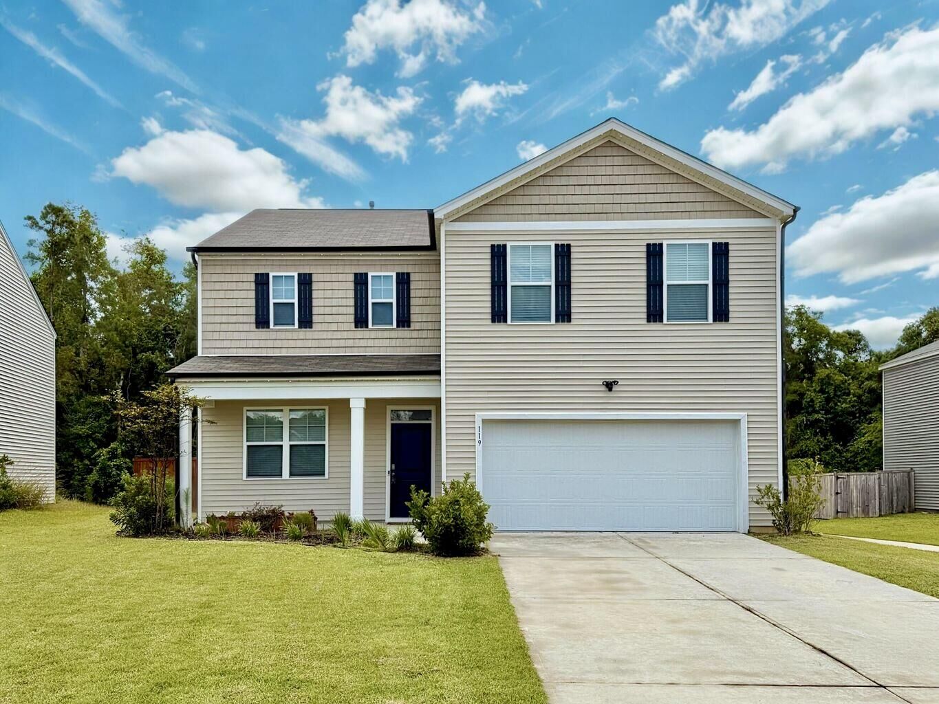 Property Photo:  119 Cloverleaf Street  SC 29483