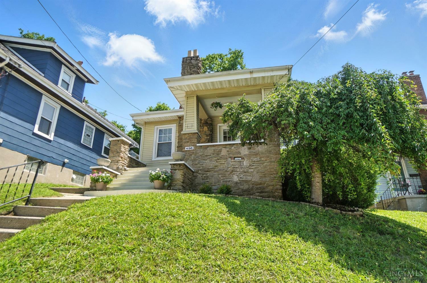Property Photo: 4198 Marburg Avenue OH 45209