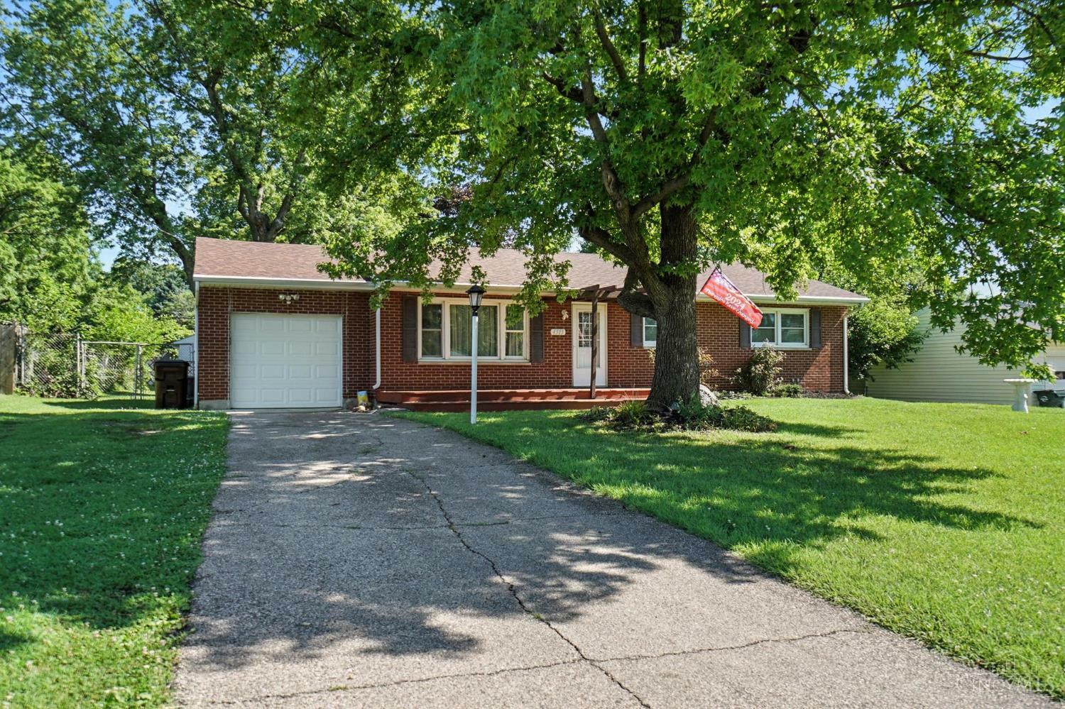 Property Photo: 4513 Hannah Drive OH 45044
