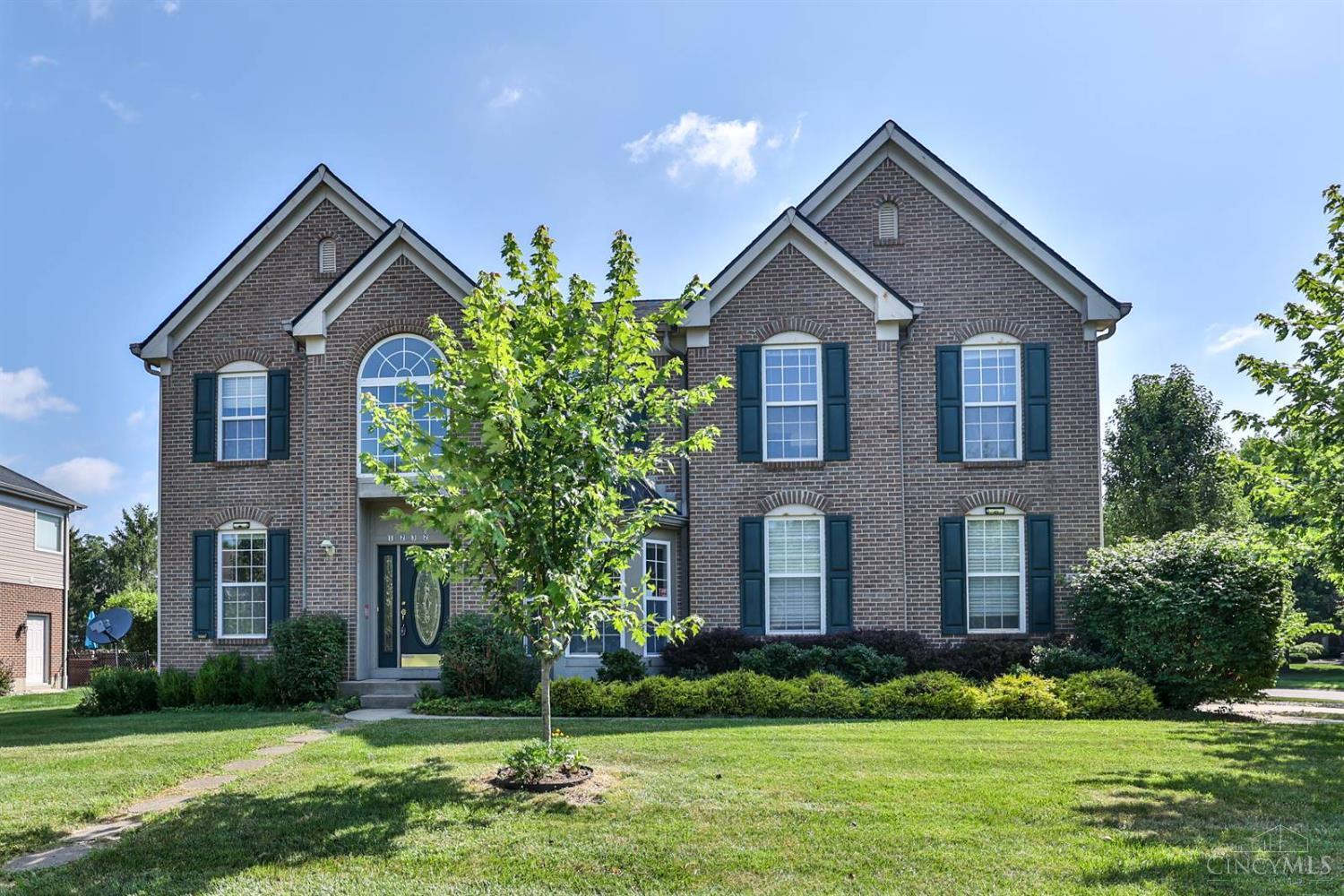 Property Photo: 1232 Woodchase Trail OH 45103