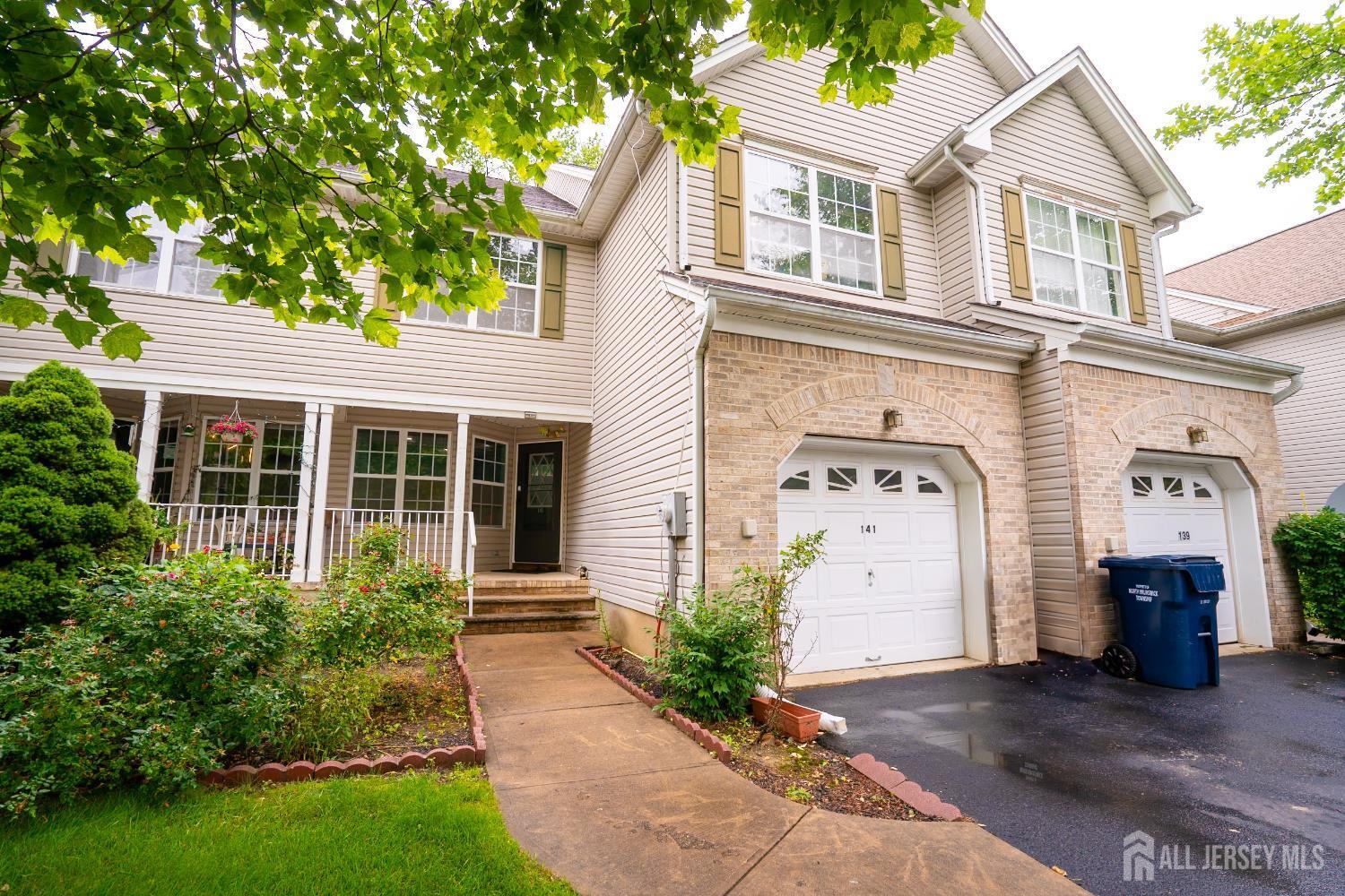 141 Briarwood Drive  North Brunswick NJ 08902 photo