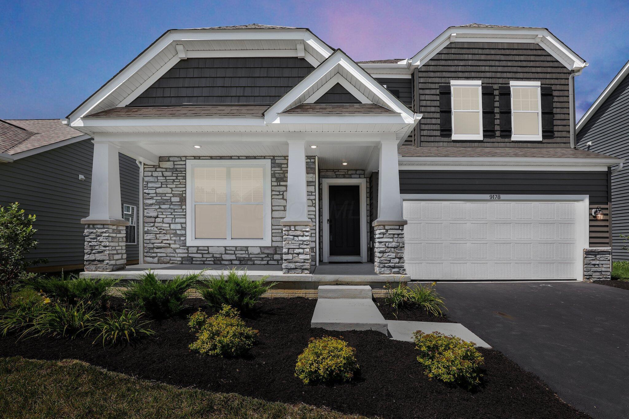 9178 Farlington Drive  Blacklick OH 43004 photo
