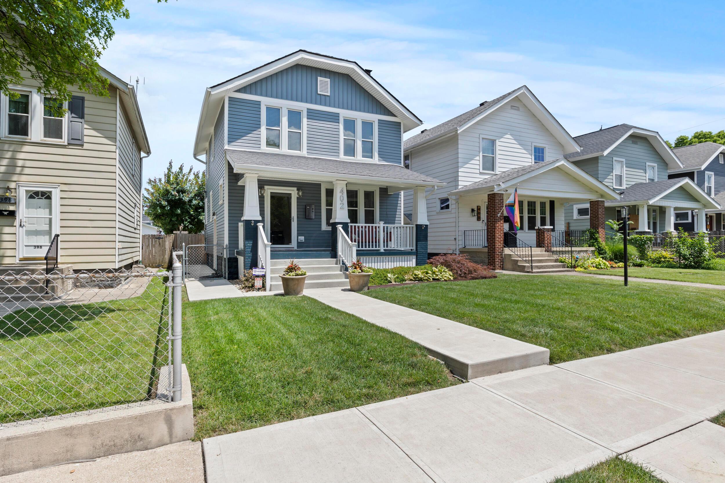 Property Photo: 402 Southwood Avenue OH 43207