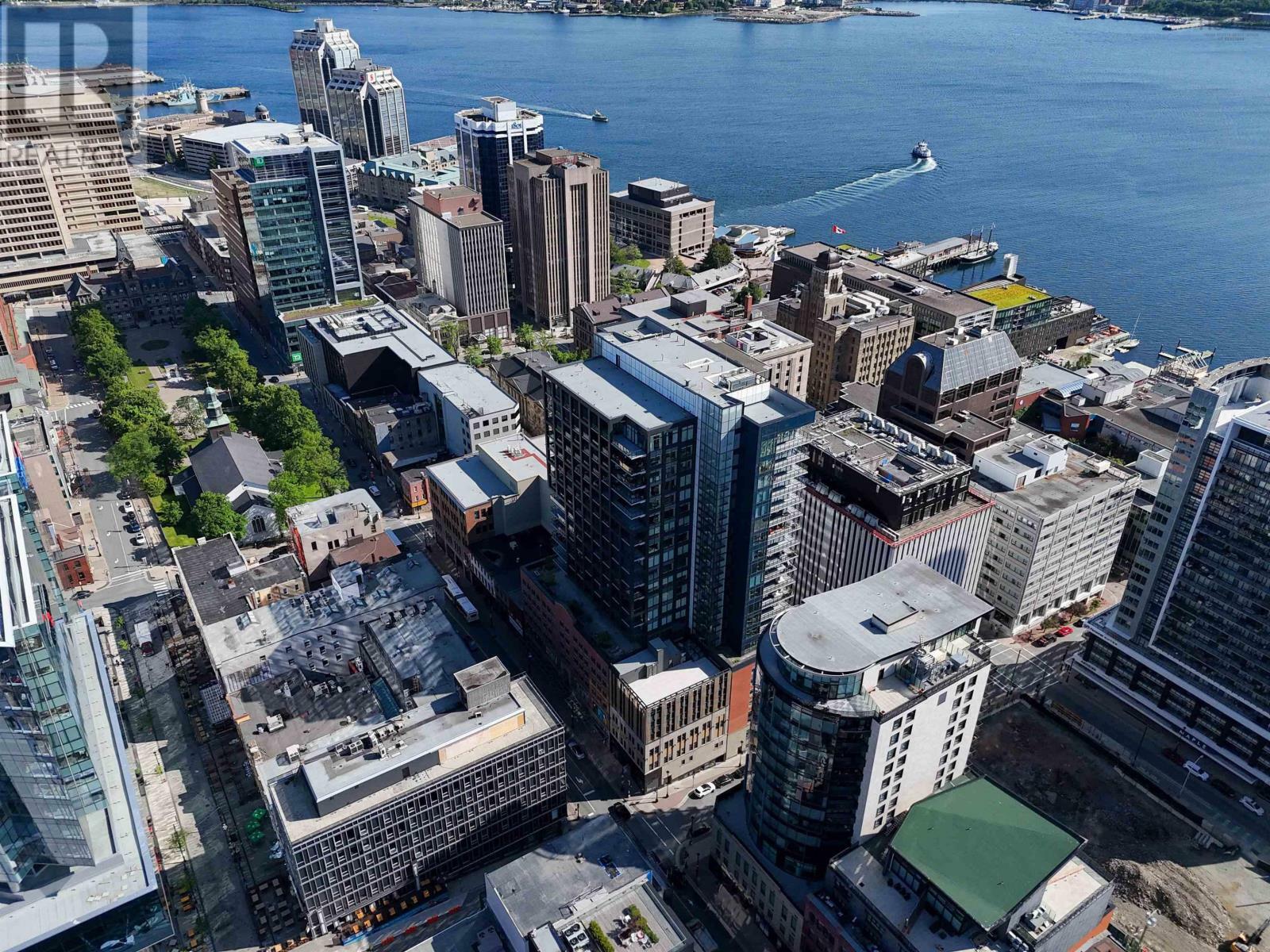 Property Photo: 1650 Granville Street 2303 NS B3J 0E1