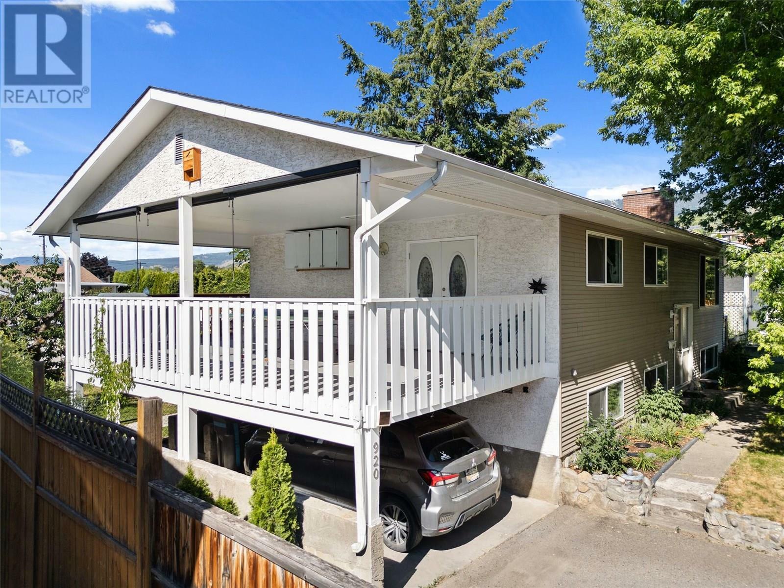 Property Photo: 920 Belgo Road BC V1X 3A7