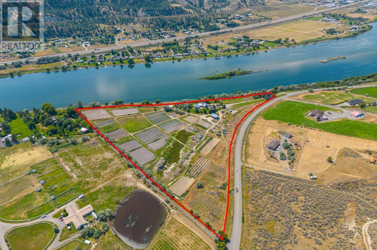 Property Photo:  3390 Shuswap  E Road  BC V2H 1T2 