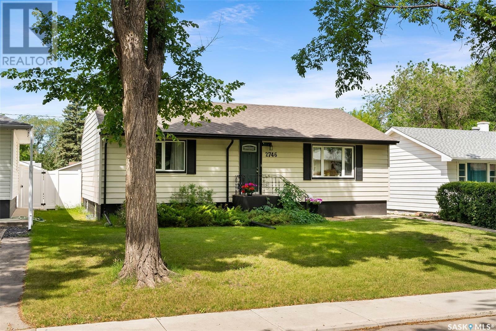 Property Photo: 2746 Abbott Road SK S4N 2J6