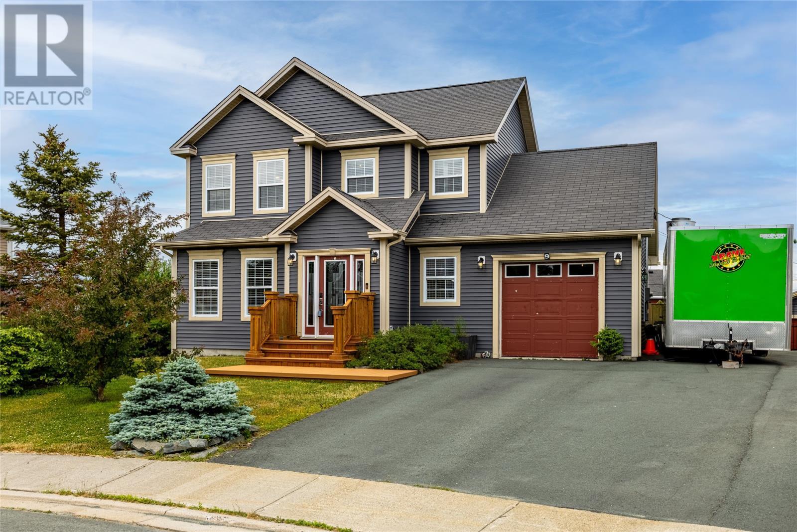 9 Patricks Place  Conception Bay South NL A1X 7Y3 photo