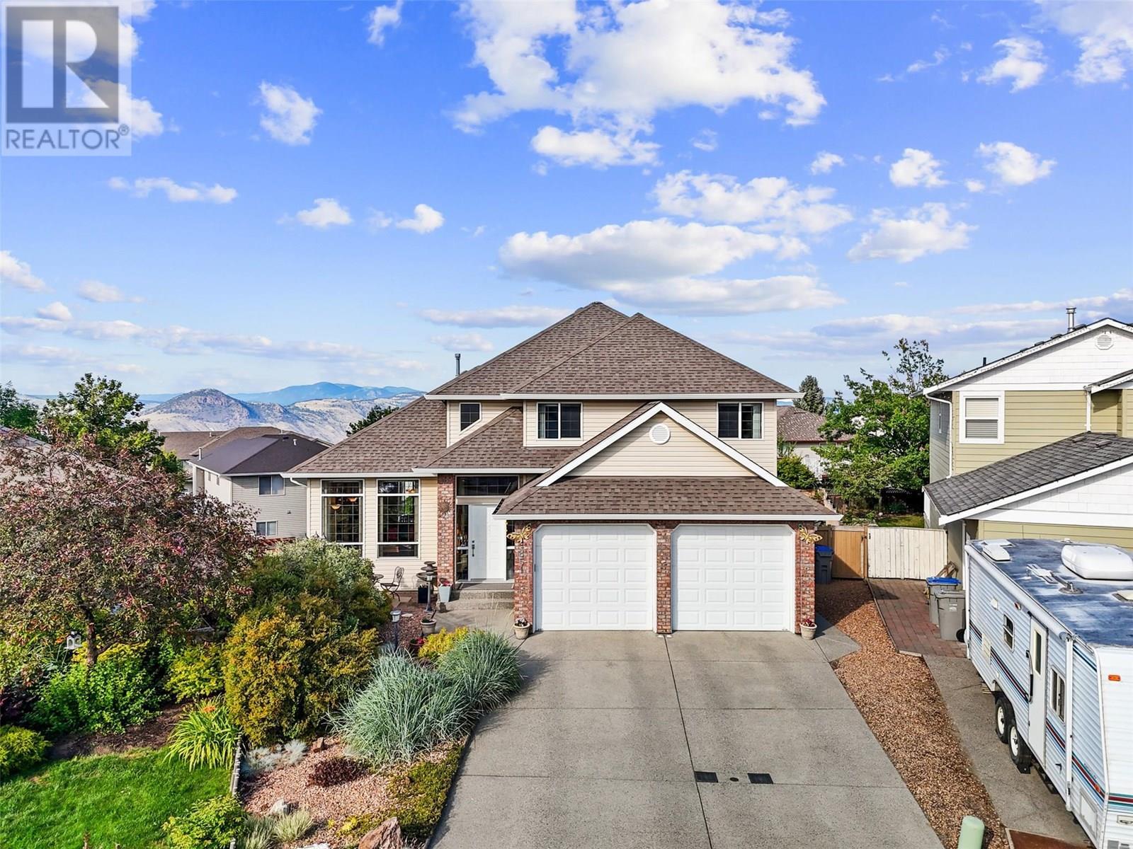 Property Photo: 851 Bramble Place BC V1S 1Y6