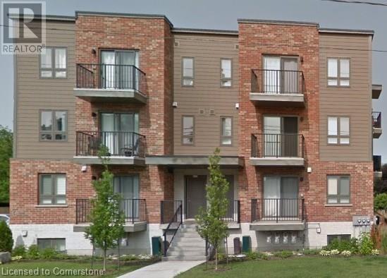Property Photo: 361 Lancaster Street A4 ON N2H 4V4