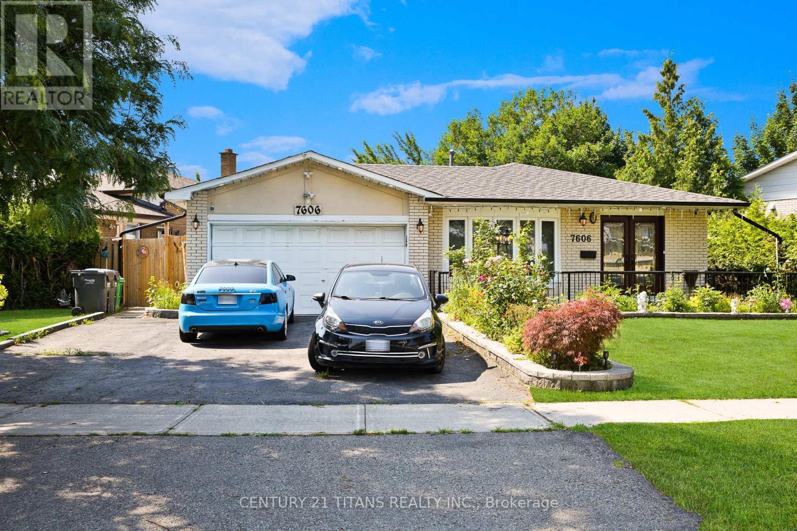 Property Photo: 7606 Netherwood Road ON L4T 2P1