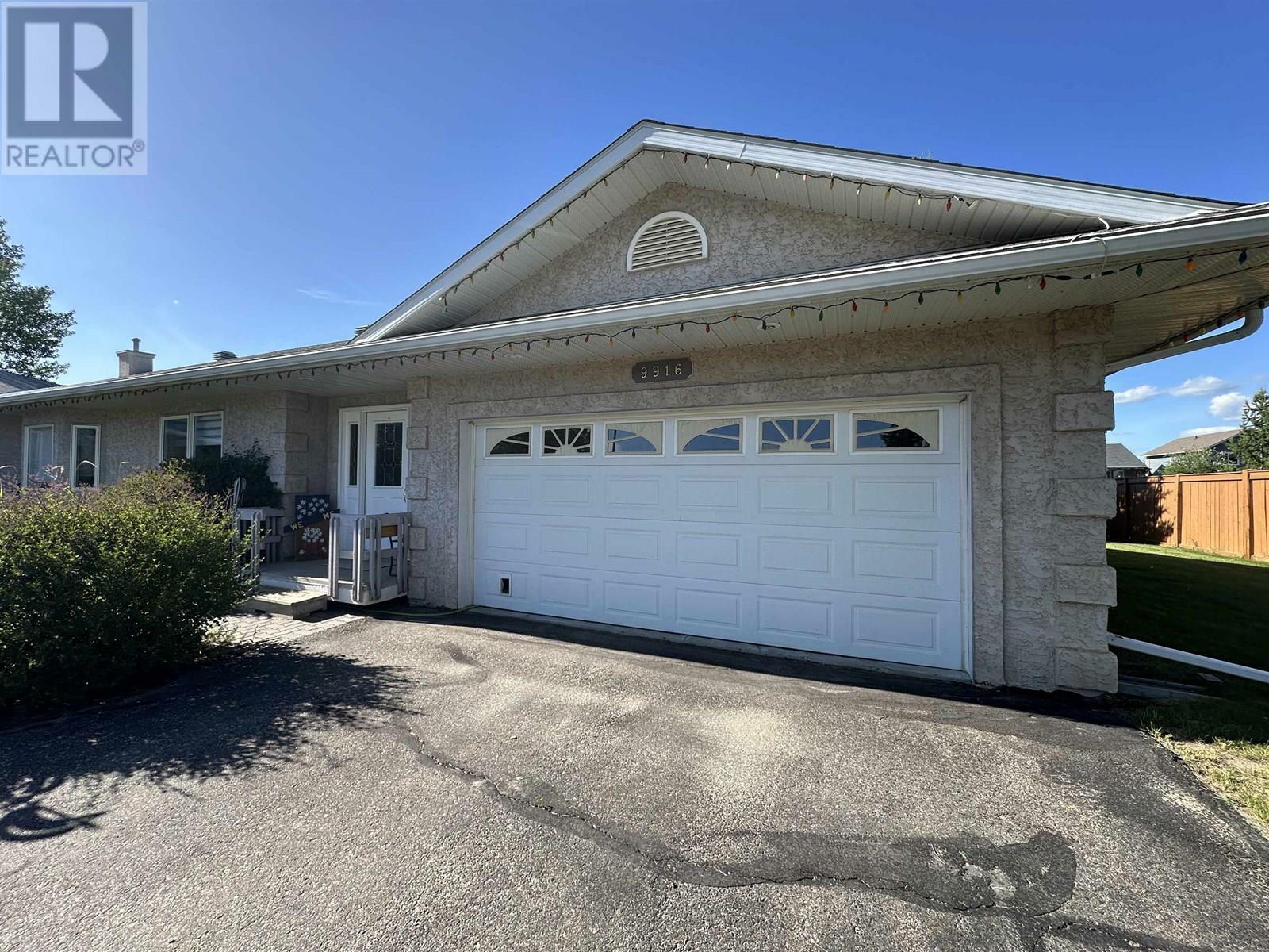 Property Photo: 9916 115 Avenue BC V1J 6R8