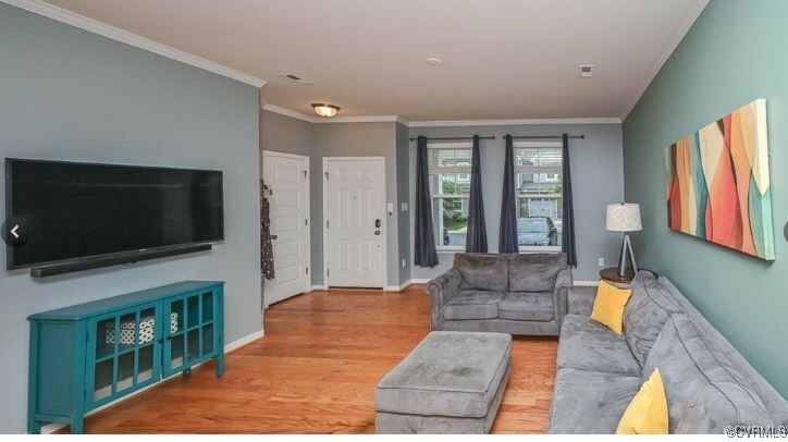 Property Photo: 8013 Rutland Village Drive VA 23116