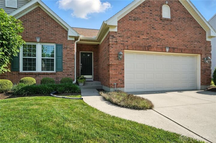 Property Photo:  3518 Queen Victoria Court  OH 45431 