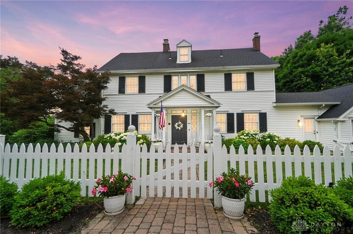447 Kramer Road  Oakwood OH 45419 photo