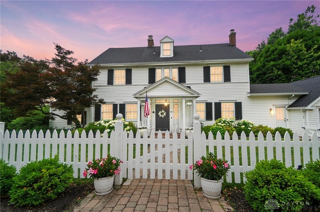 Property Photo: 447 Kramer Road OH 45419